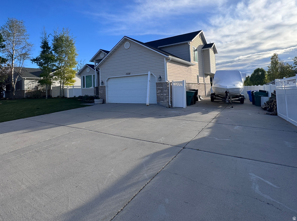 7335 S QUARTZ HILL DR West Jordan, UT 84081