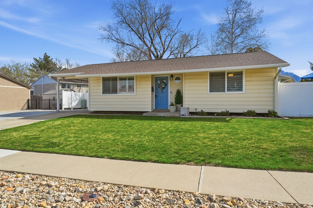 9609 S TJ DR Sandy, UT 84070