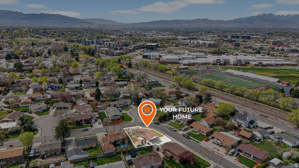 9609 S TJ DR Sandy, UT 84070