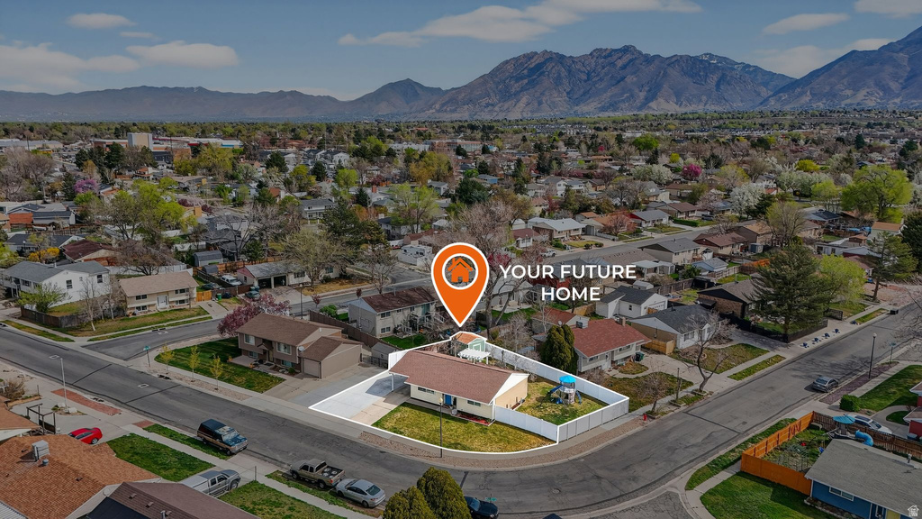 9609 S TJ DR Sandy, UT 84070