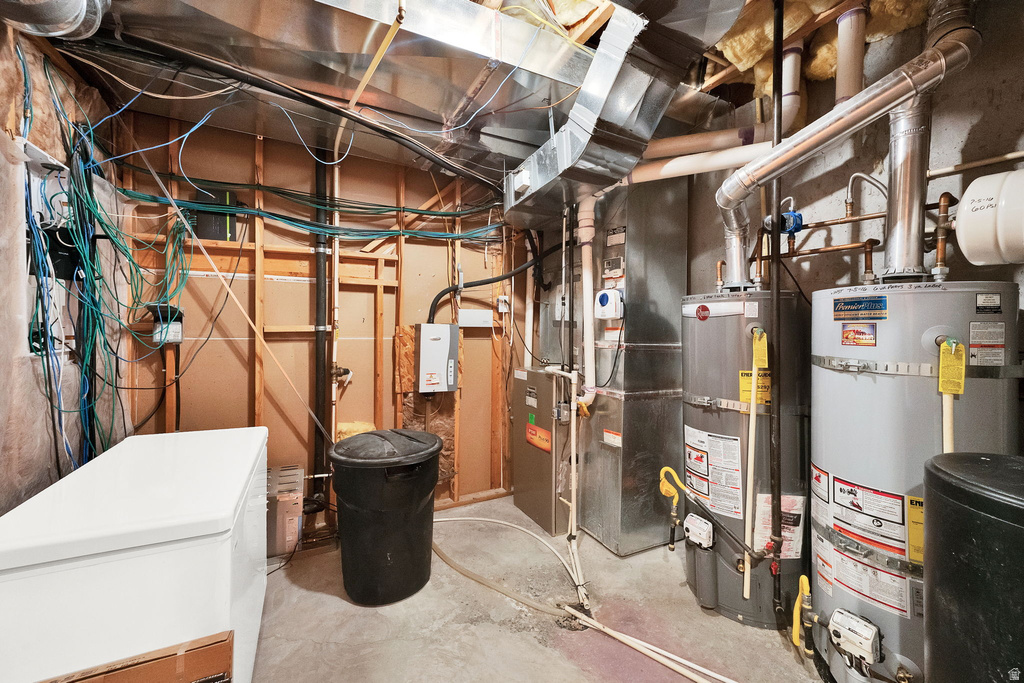 2141 W ASPEN WOOD LOOP Lehi, UT 84048