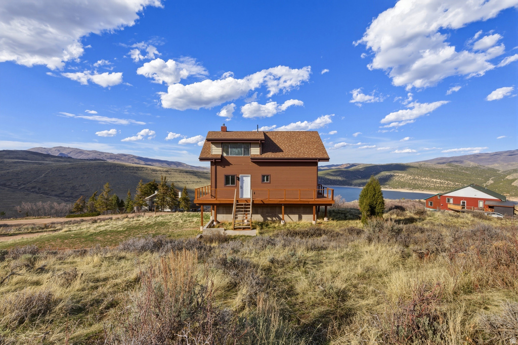 4075 S JUNIPER DR Coalville, UT 84017