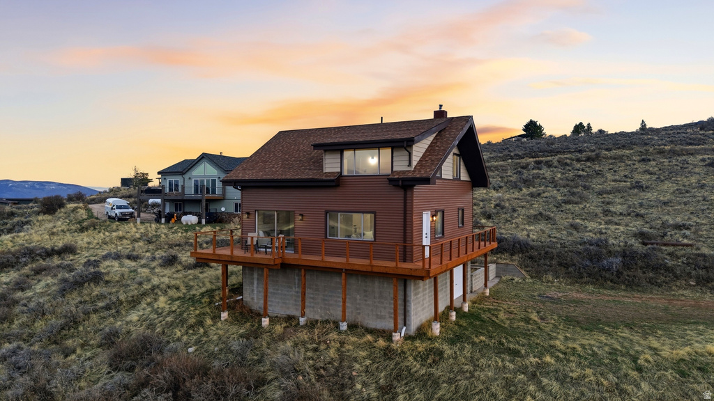 4075 S JUNIPER DR Coalville, UT 84017