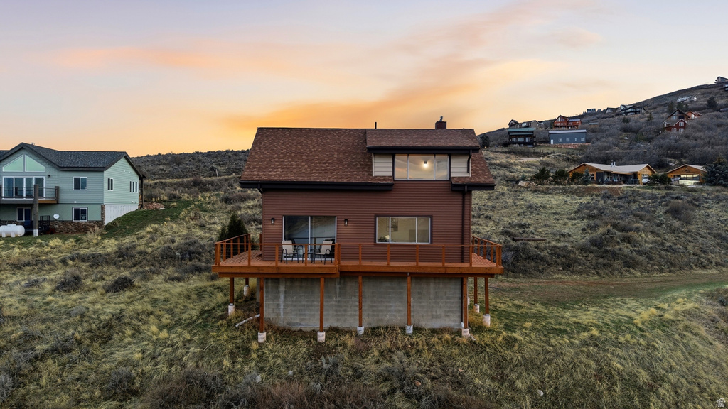 4075 S JUNIPER DR Coalville, UT 84017