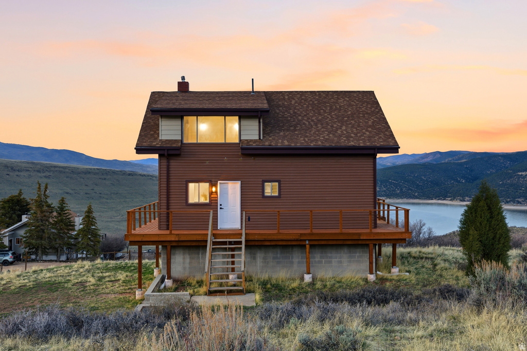 4075 S JUNIPER DR Coalville, UT 84017