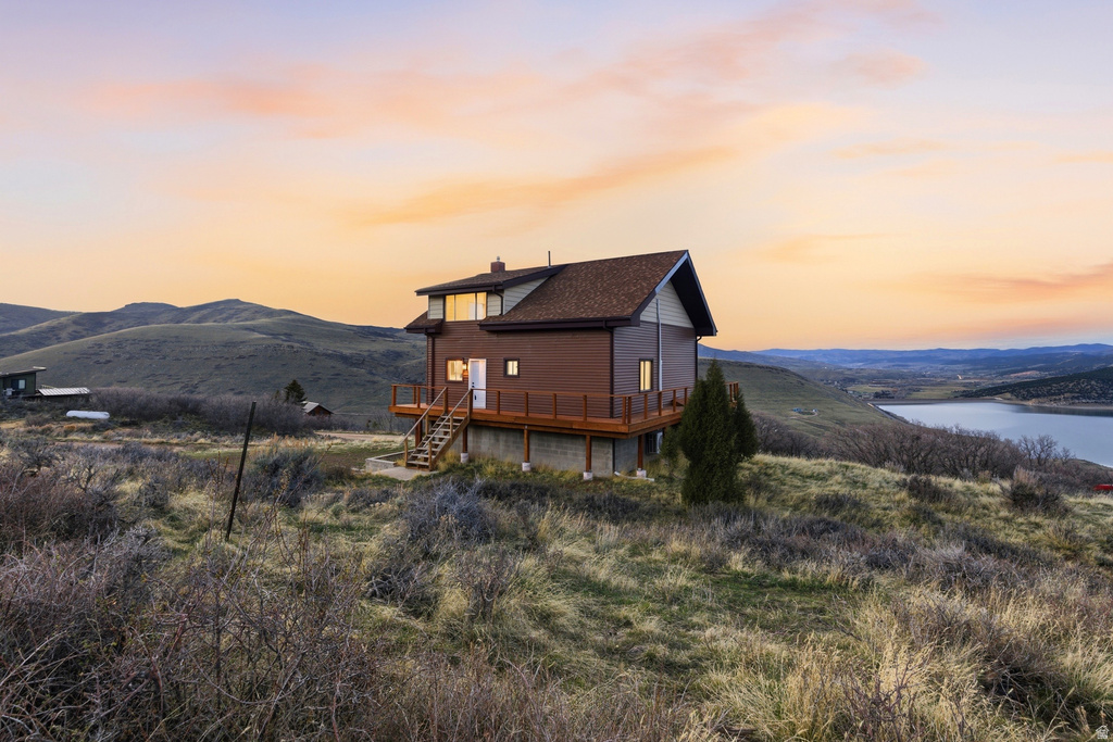 4075 S JUNIPER DR Coalville, UT 84017