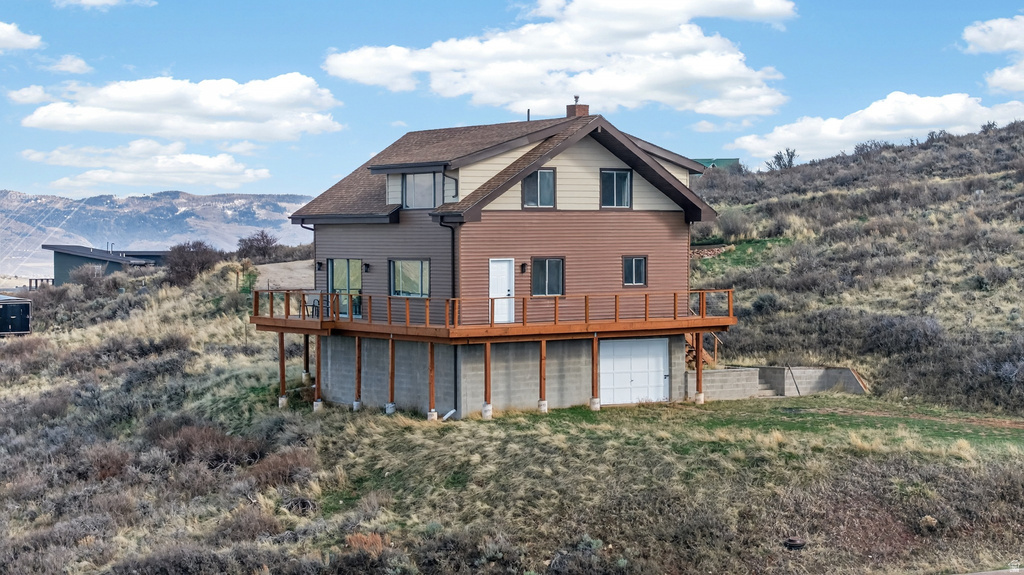 4075 S JUNIPER DR Coalville, UT 84017