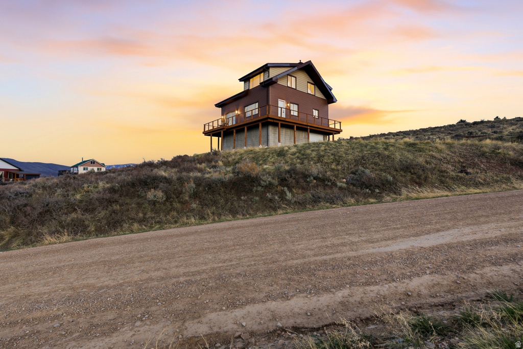 4075 S JUNIPER DR Coalville, UT 84017