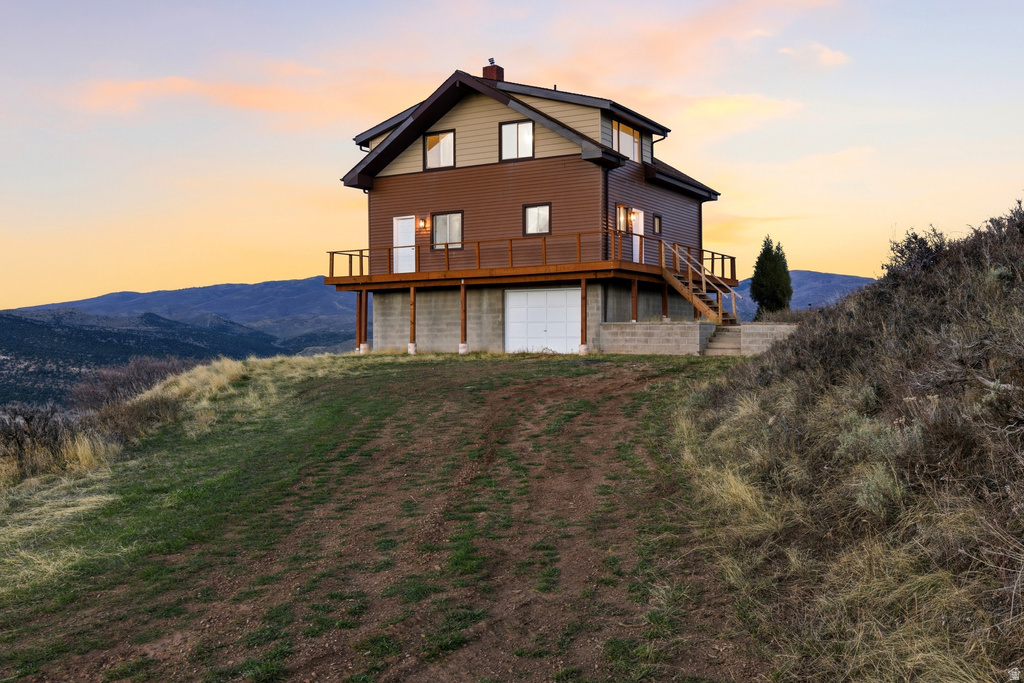 4075 S JUNIPER DR Coalville, UT 84017