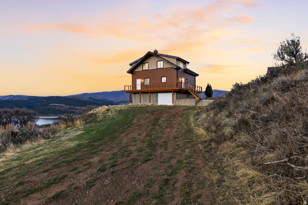 4075 S JUNIPER DR Coalville, UT 84017