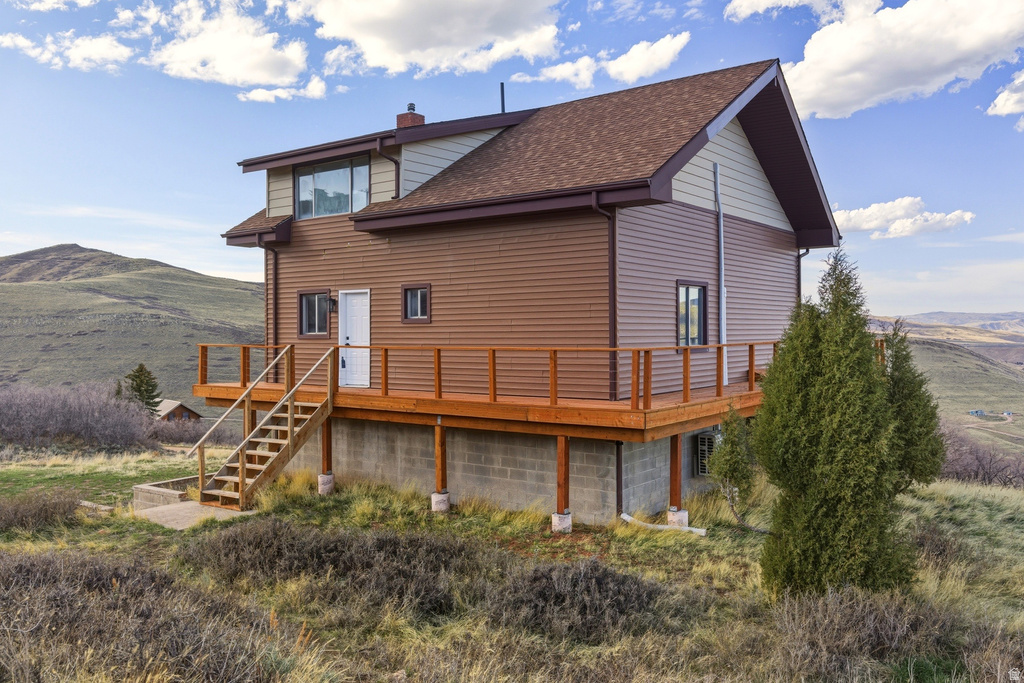 4075 S JUNIPER DR Coalville, UT 84017