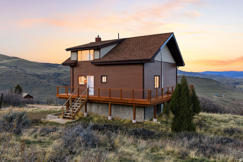 4075 S JUNIPER DR Coalville, UT 84017