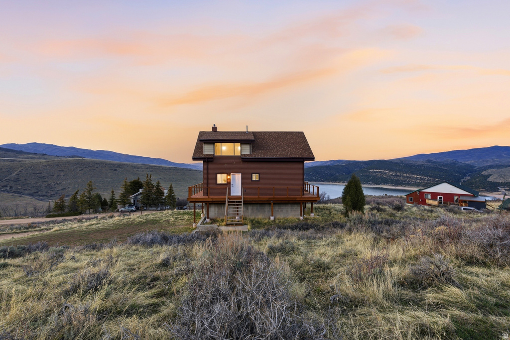 4075 S JUNIPER DR Coalville, UT 84017