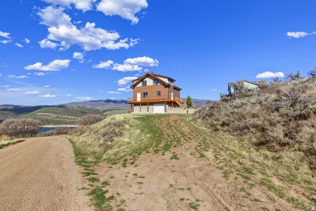 4075 S JUNIPER DR Coalville, UT 84017