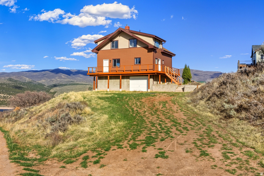 4075 S JUNIPER DR Coalville, UT 84017