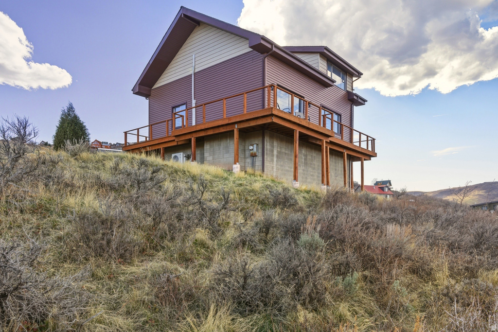 4075 S JUNIPER DR Coalville, UT 84017