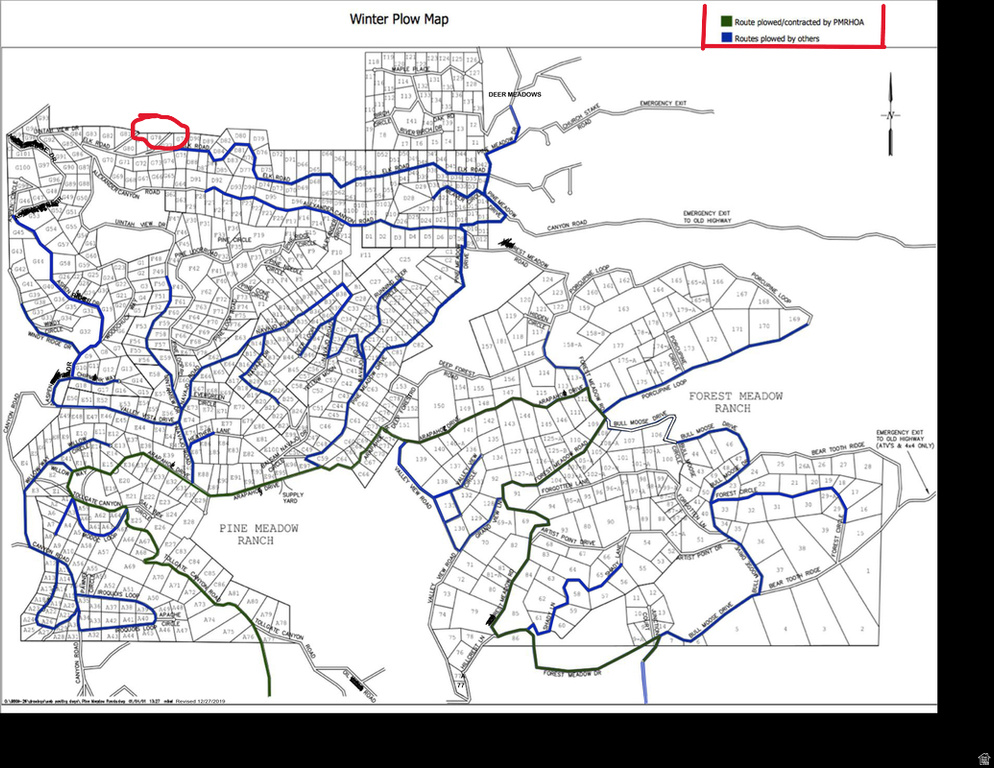 1920 W ELK RD Coalville, UT 84017