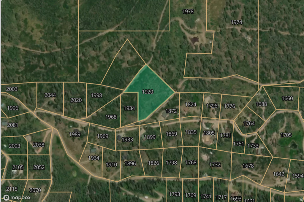 1920 W ELK RD Coalville, UT 84017