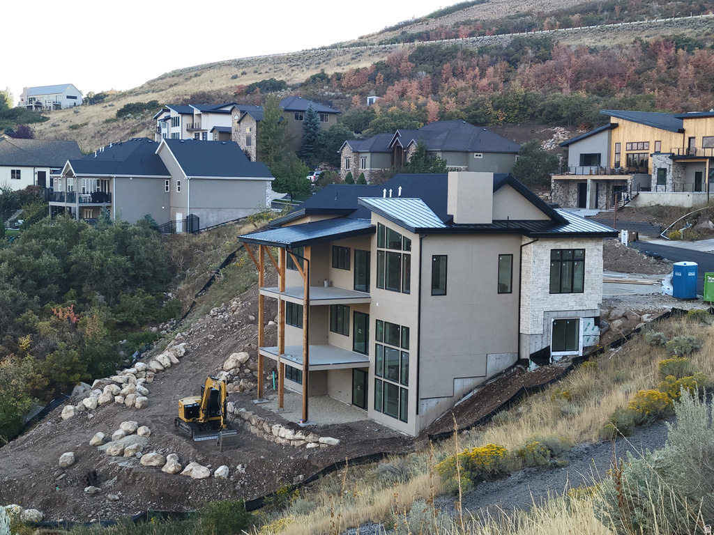 1920 W ELK RD Coalville, UT 84017