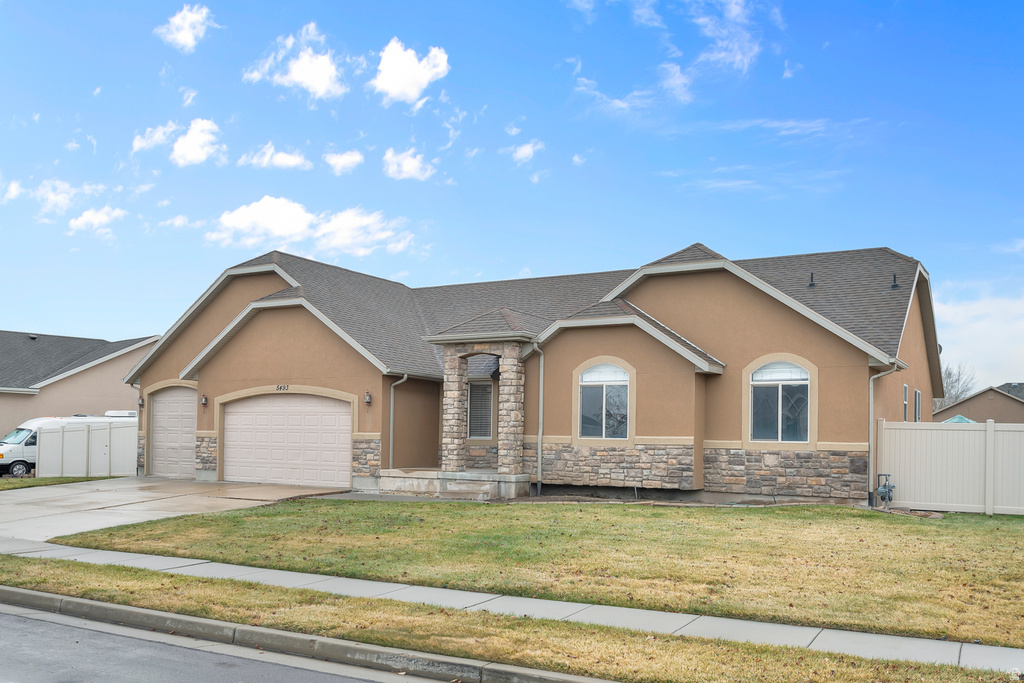 5493 W VARENNA ST Herriman, UT 84096