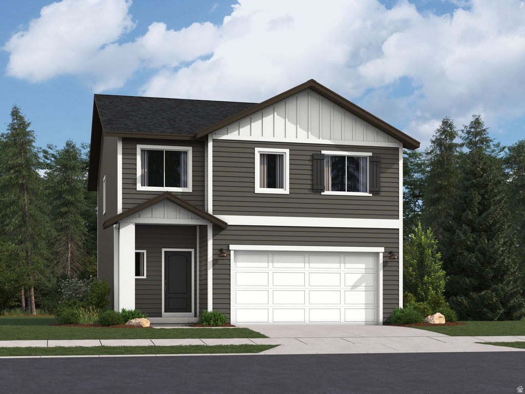 2094 E SWALLOW DR #4050 Eagle Mountain, UT 84005