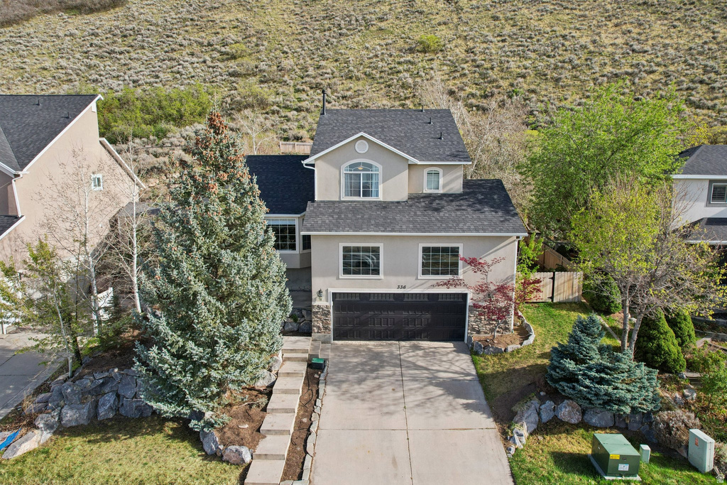 336 E STEEP MOUNTAIN DR Draper, UT 84020