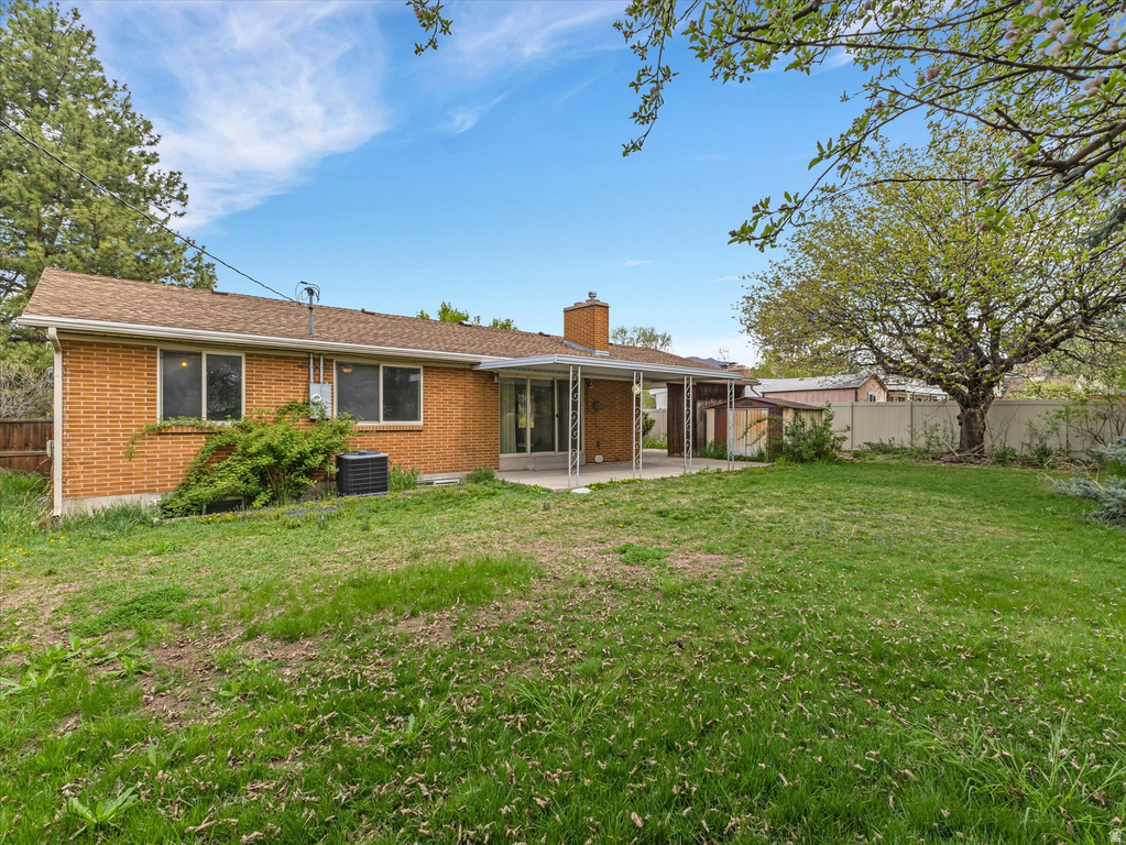 1204 E IRIS LN Millcreek, UT 84106