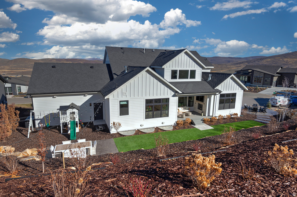3073 S CALAMITY LN Park City, UT 84060