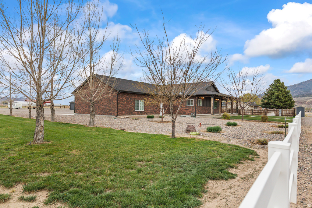 1165 E AUSTIN DR Elsinore, UT 84724