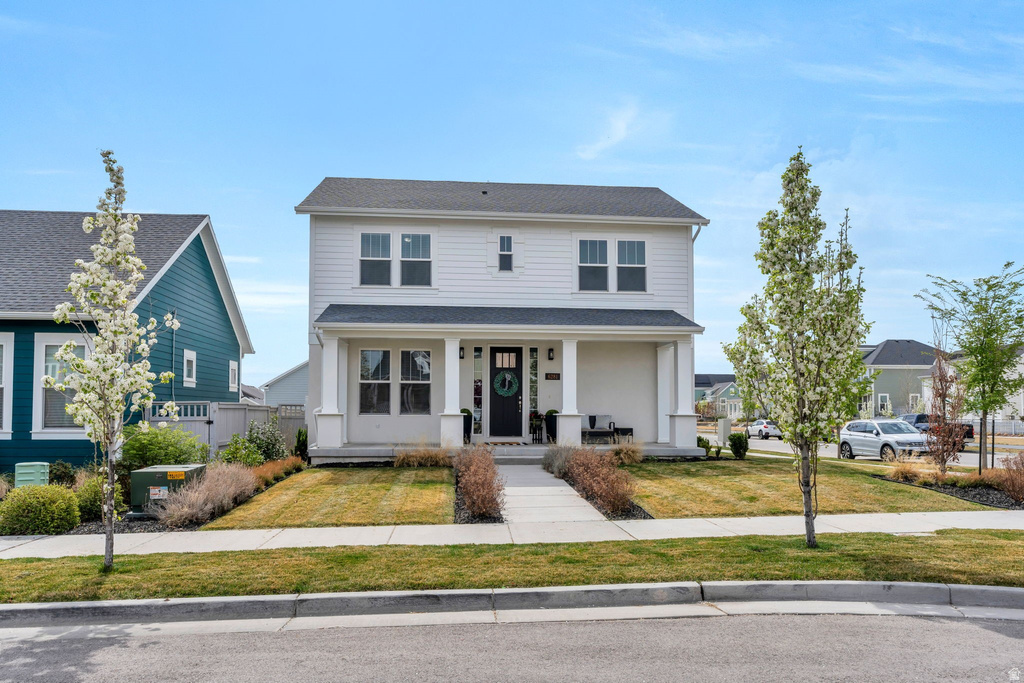 6281 W COPPER HAWK DR South Jordan, UT 84009