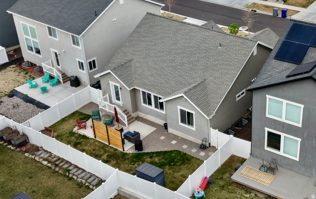 128 N FOXMOOR WAY Saratoga Springs, UT 84045