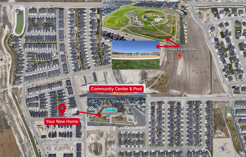 2391 N ALESUND WAY Lehi, UT 84048