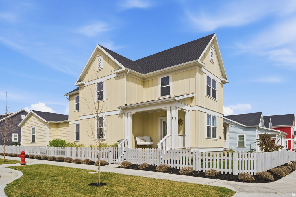 6284 W COPPER HAWK DR South Jordan, UT 84009