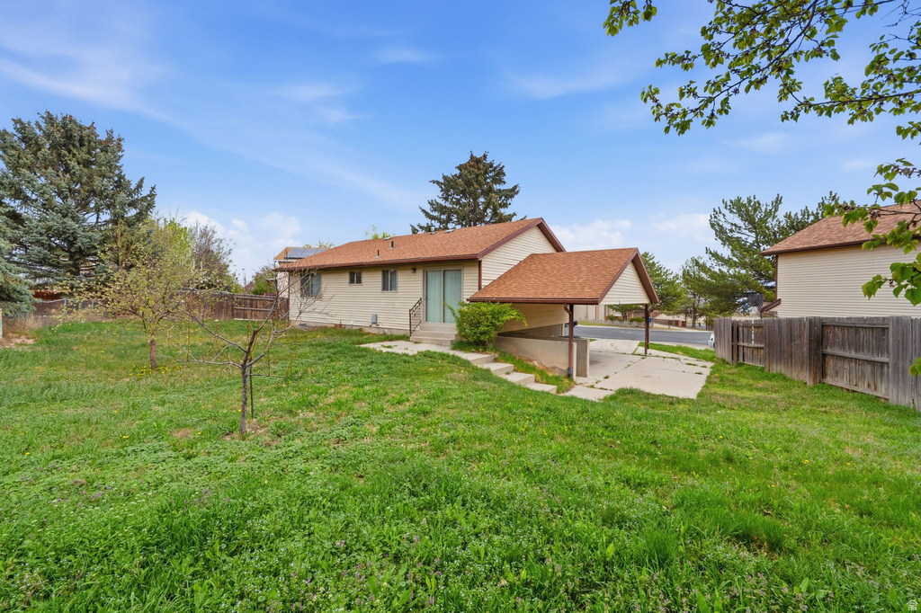 4909 W SAKURA CT West Jordan, UT 84081