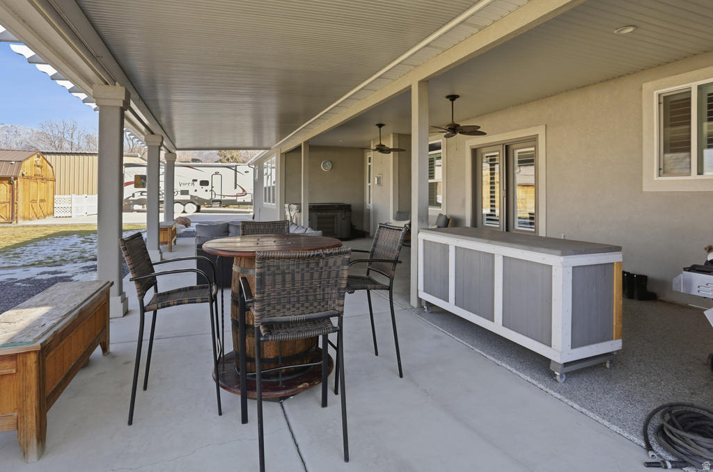 278 E LARSEN LN Harrisville, UT 84404