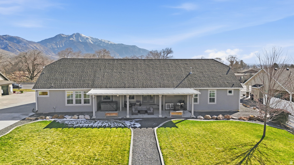 278 E LARSEN LN Harrisville, UT 84404