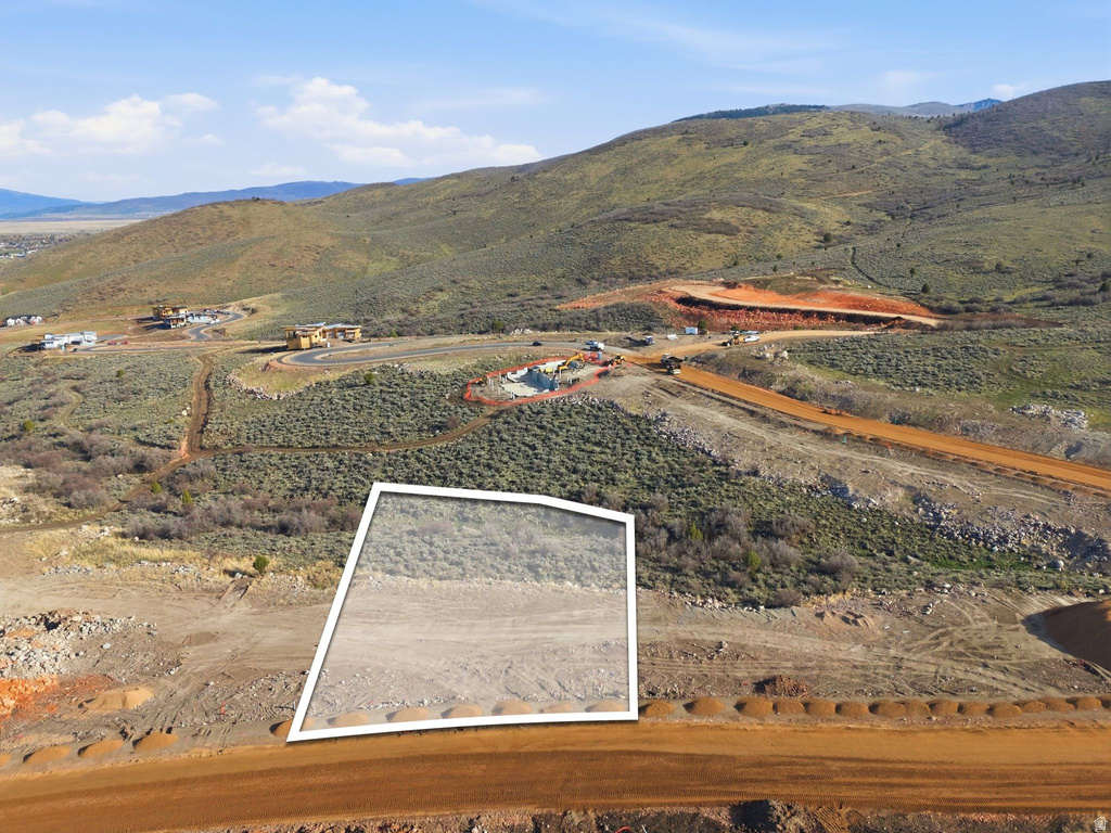 1600  HIGH COUNTRY LN Francis, UT 84036