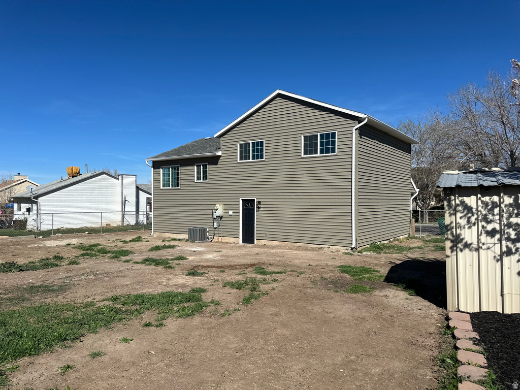2998 S WOOLEY WAY Magna, UT 84044