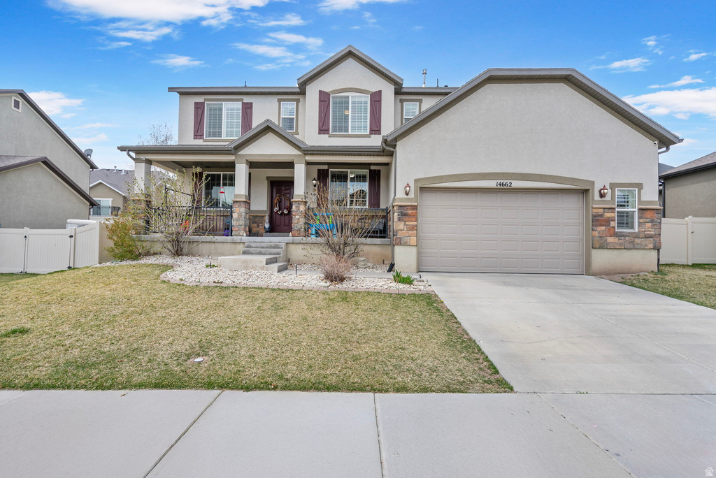 14662 S BIRKEN ST Herriman, UT 84096