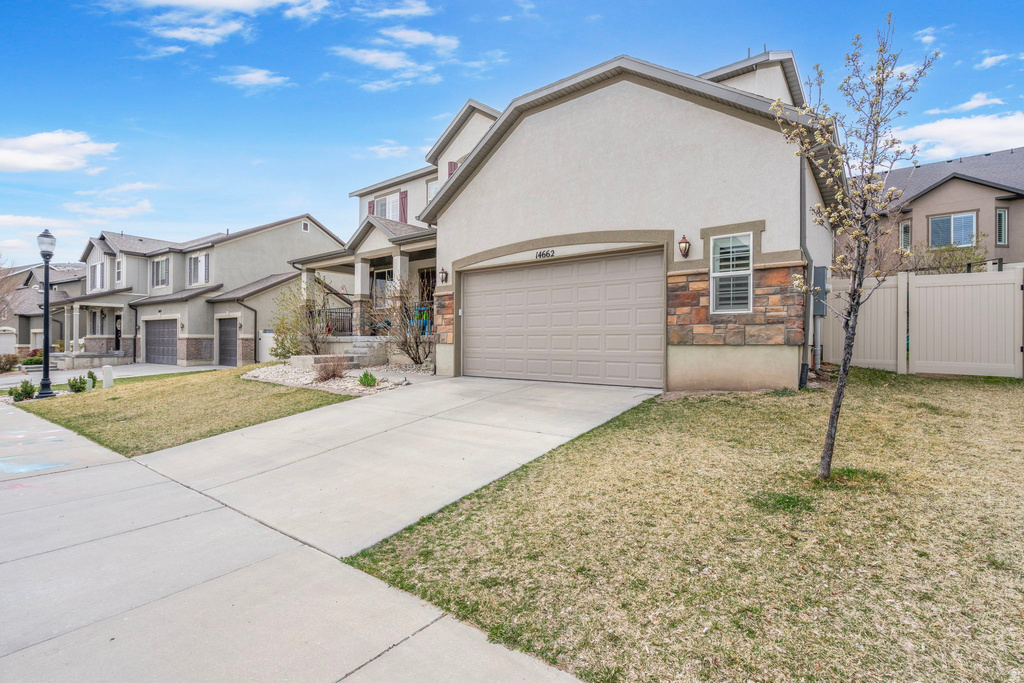 14662 S BIRKEN ST Herriman, UT 84096