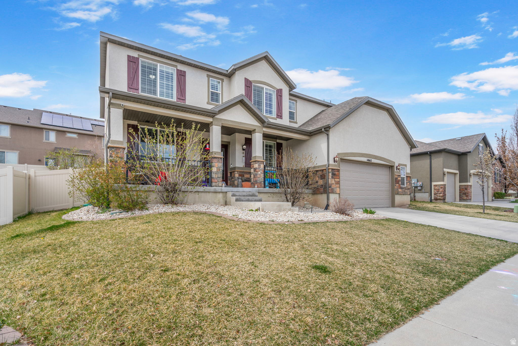 14662 S BIRKEN ST Herriman, UT 84096