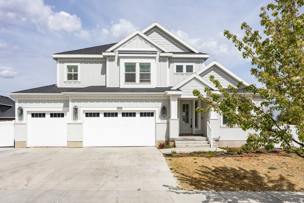 6432 W HOLLISTER WAY Herriman, UT 84096