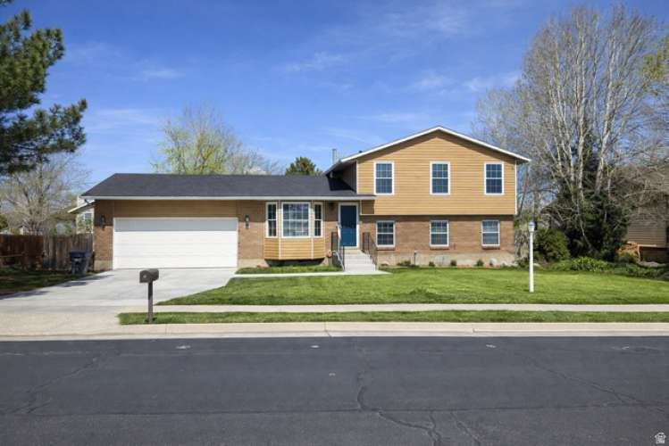 3896 W KILT ST South Jordan, UT 84009