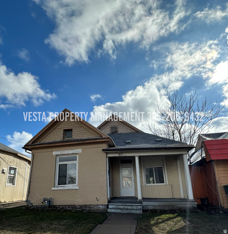 471 E 22ND ST Ogden, UT 84401