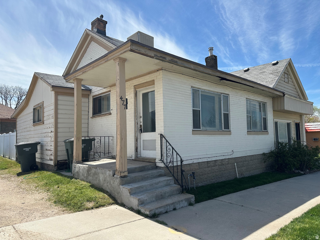 477 E 22 ND ST Ogden, UT 84401
