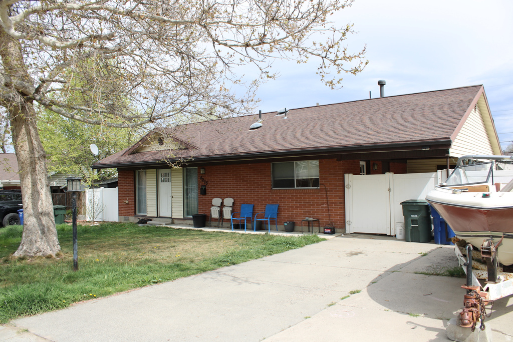 4215 S 3960 W West Valley City, UT 84120