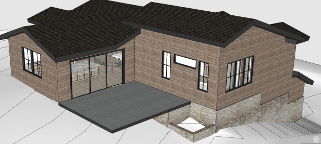 11383 N SOARING HAWK LN Hideout, UT 84036