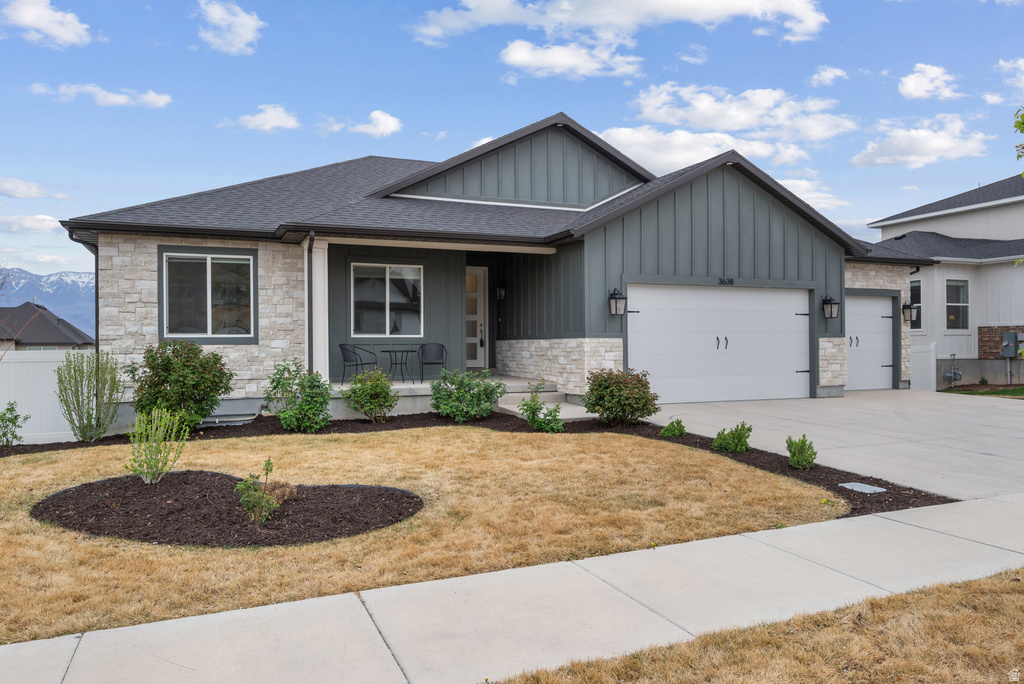 3638 S GARIBALDI WAY Saratoga Springs, UT 84045