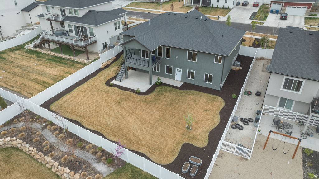 3638 S GARIBALDI WAY Saratoga Springs, UT 84045