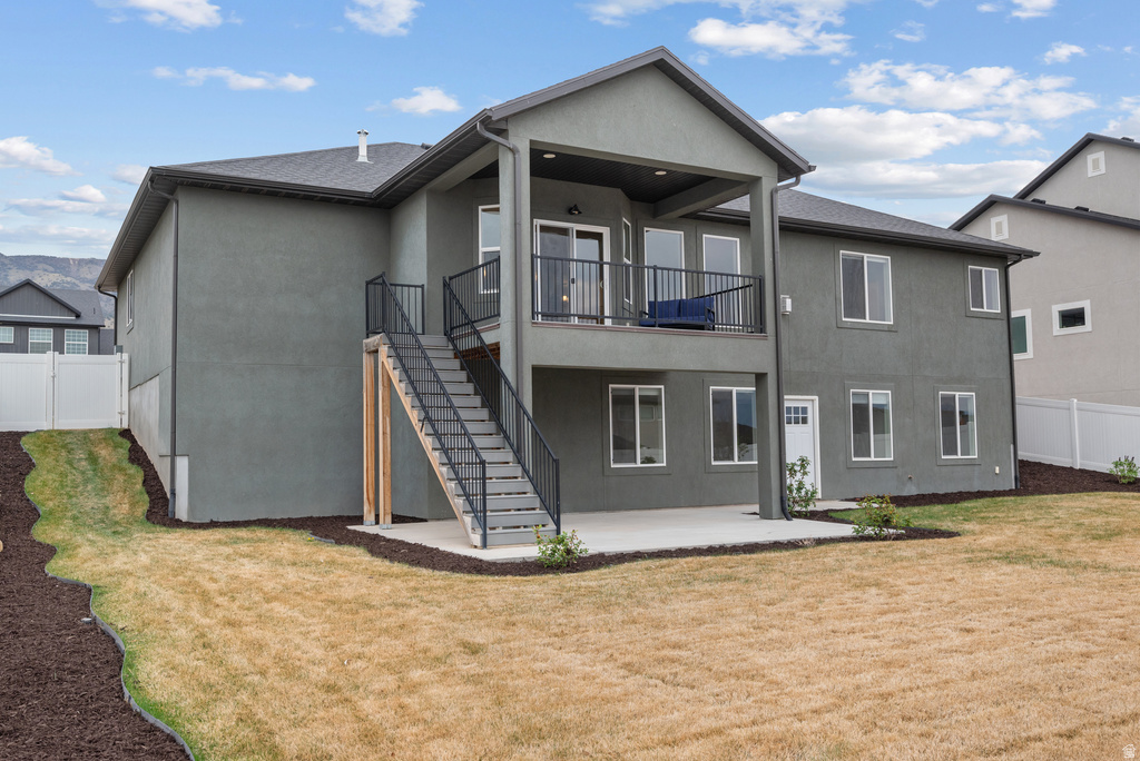 3638 S GARIBALDI WAY Saratoga Springs, UT 84045